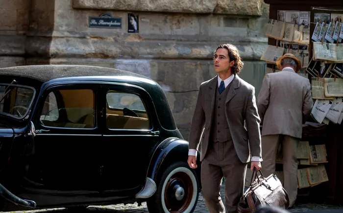 Celibidache la București