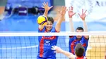Play-off-ul campionatului masculin de volei începe la finalul săptămânii