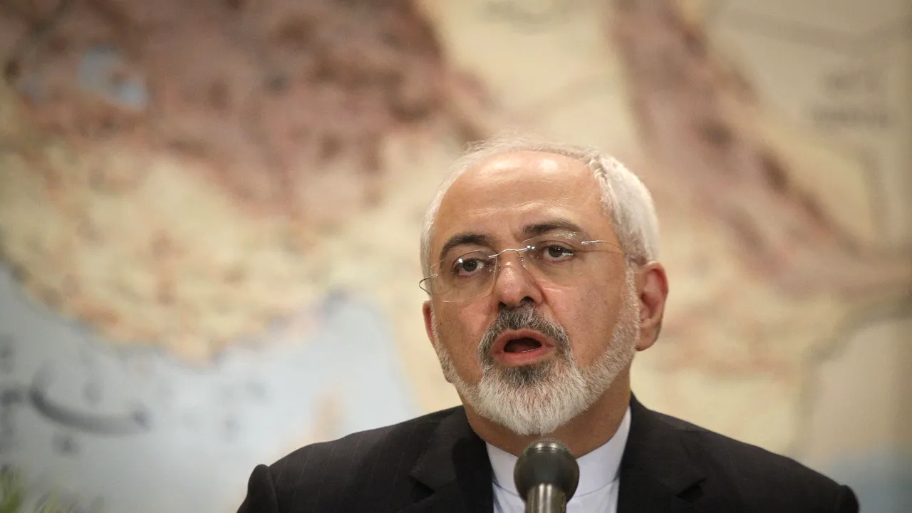 Javad Zarif: „Echipa-B” vrea război, nu diplomaţie