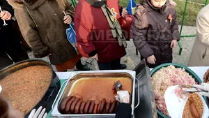 Târg de produse culinare şi cadouri, între 12 şi 23 decembrie, în Parcul Unirii din Capitală