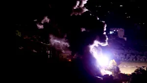 SUA și țările aliate din Golful Persic condamnă atacurile „nesăbuite” ale Iranului