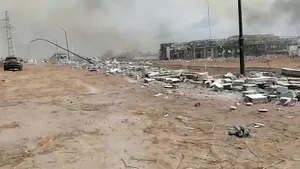 Cel puţin 20 de persoane au murit şi peste 600 au fost rănite într-o serie de explozii ca urmare a „manipulării neglijente a dinamitei” în Guineea Ecuatorială 