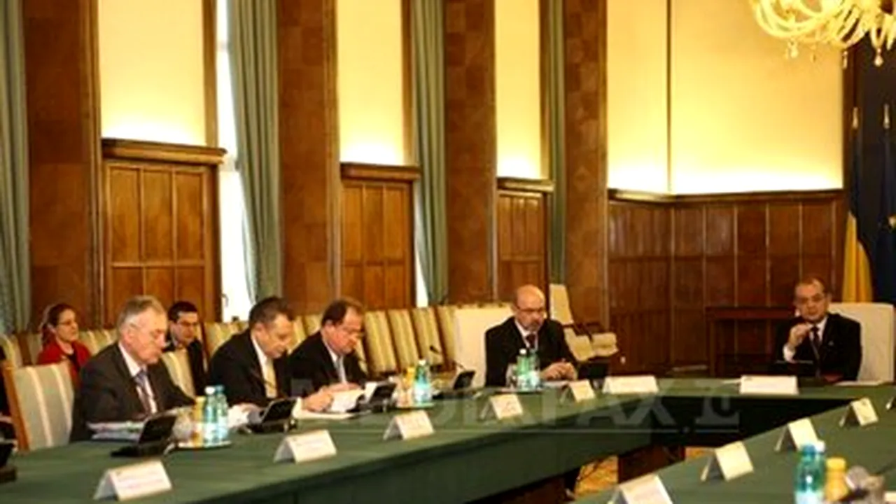 Romania’s Govt To Freeze Pensions In 2011