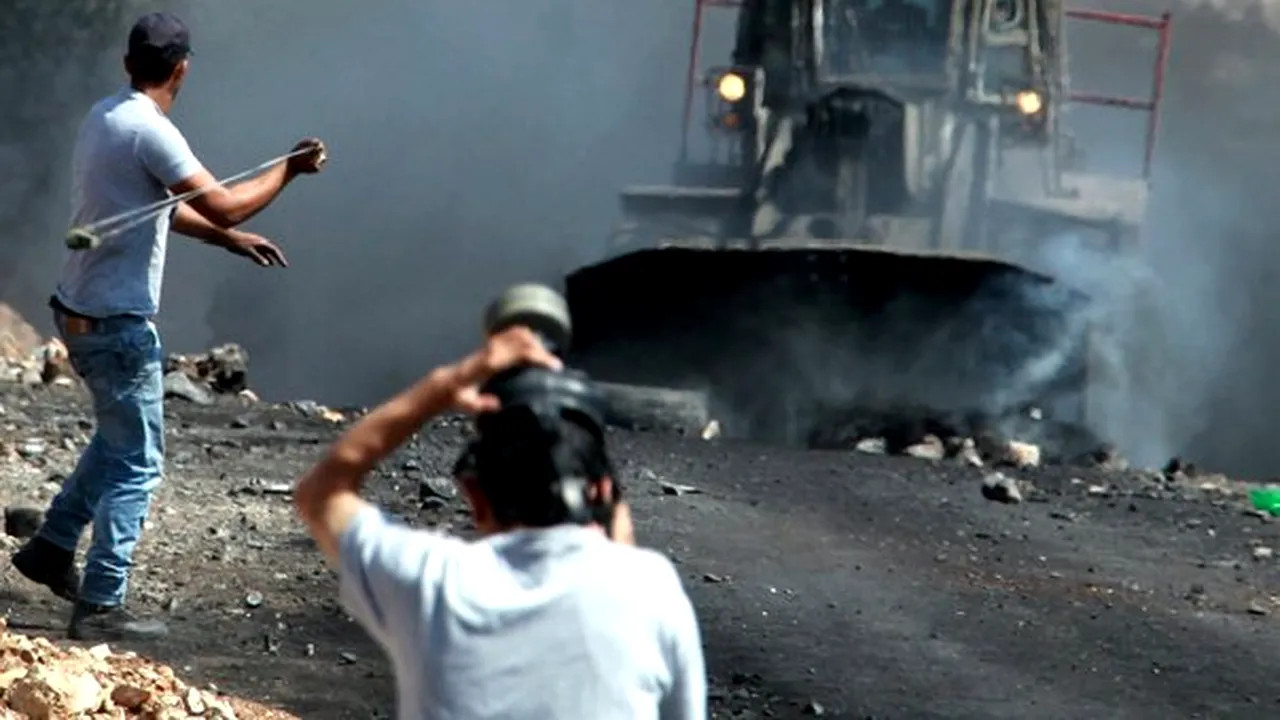 SUA cer Israelului să renunţe la intenţia de a-şi însuşi 400 de hectare de teren din Cisiordania