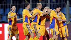 România a remizat cu Franţa, scor 2-2, în preliminariile CM-2010 (Galerie Foto)