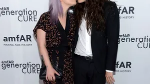 Kelly Osbourne a rupt logodna cu Matthew Mosshart
