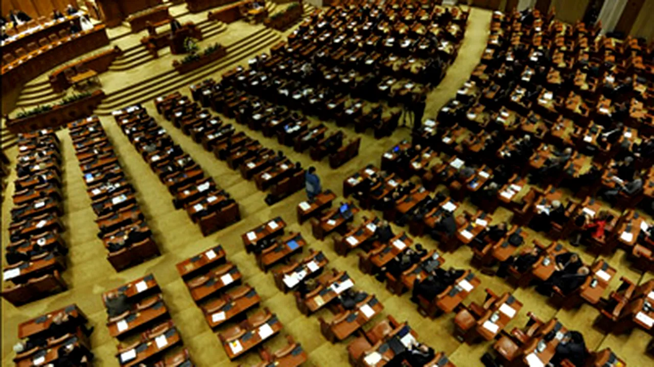 Parlamentarii s-au contrazis, aproape o oră, pe chestiuni legate de procedură