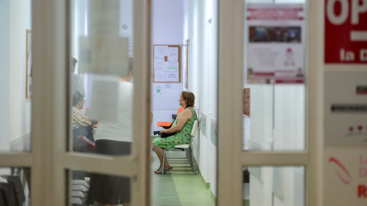 Ministerul Sănătății țintește acces la tromboliză pentru 15% dintre pacienții cu AVC
