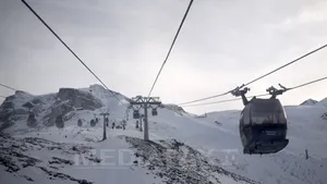 Cele mai bune STAŢIUNI DE SCHI din Europa. TOPUL destinaţiilor perfecte pentru pasionaţii de sporturi de iarnă - FOTO