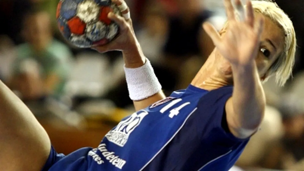 HCM Ştiinţa Baia Mare s-a calificat în optimile Cupei EHF