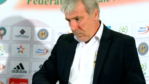 Tehnicianul belgian Eric Gerets a suferit o hemoragie cerebrală