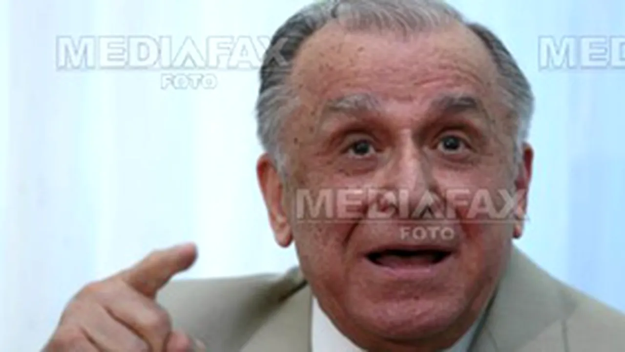 Iliescu: PSD trebuie să aibă o poziţie faţă de atacurile la adresa mea