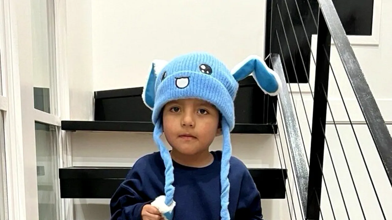 Copilul de 5 ani reținut de agenții de imigrări în Minneapolis a fost eliberat împreună cu tatăl său