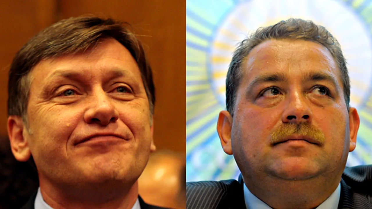 CC respinge contestaţiile faţă de candidaturile lui Crin Antonescu şi Ninel Potîrcă