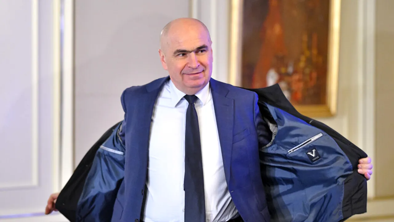 Bolojan, despre criza apei din Prahova: Există o răspundere morală a ministrului