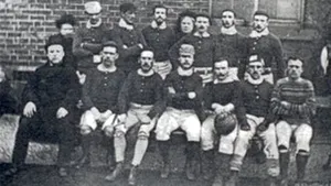 160 de ani de la primul meci de fotbal inter-cluburi din istorie 