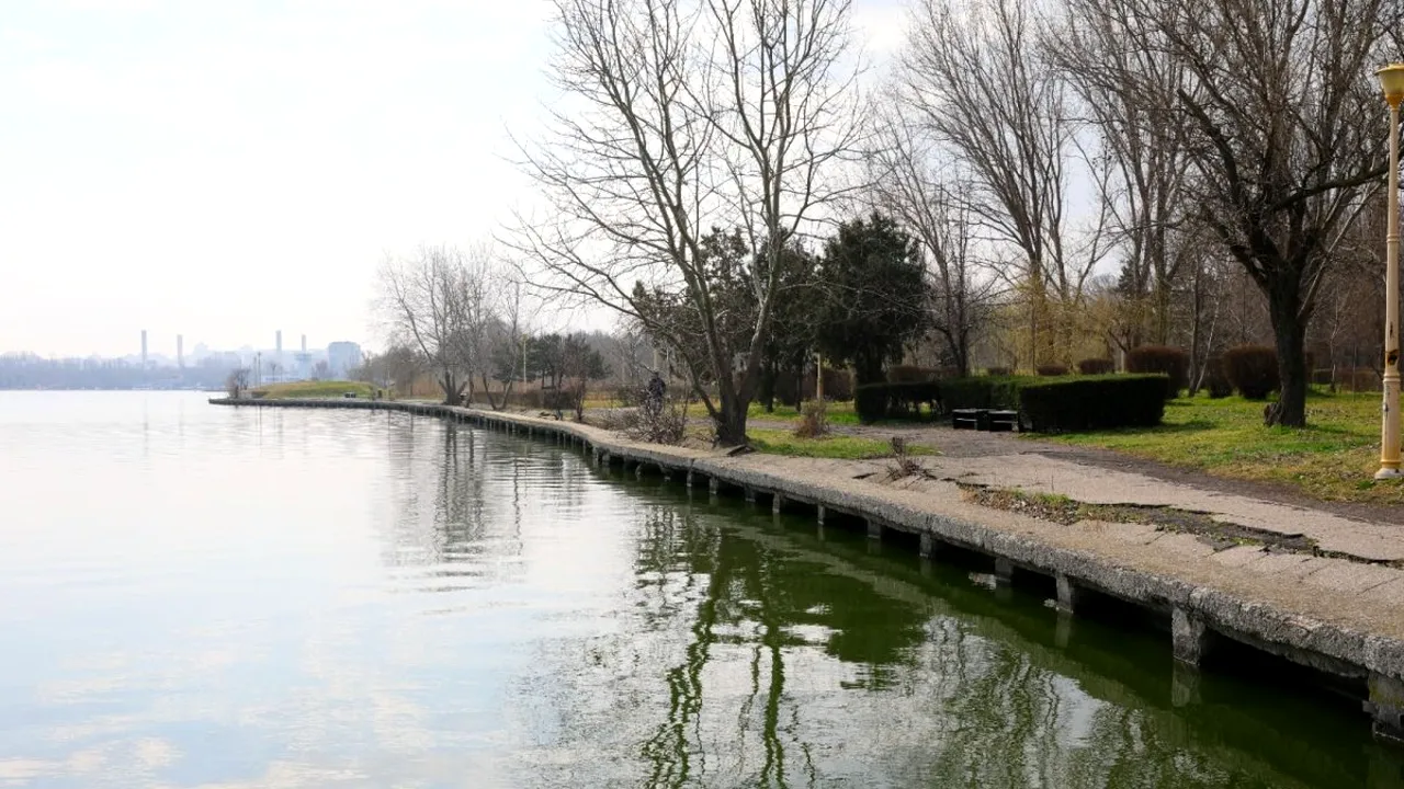 Constanţa: Aproape 37 de milioane lei în reabilitarea Parcului Tăbăcăriei şi a falezei