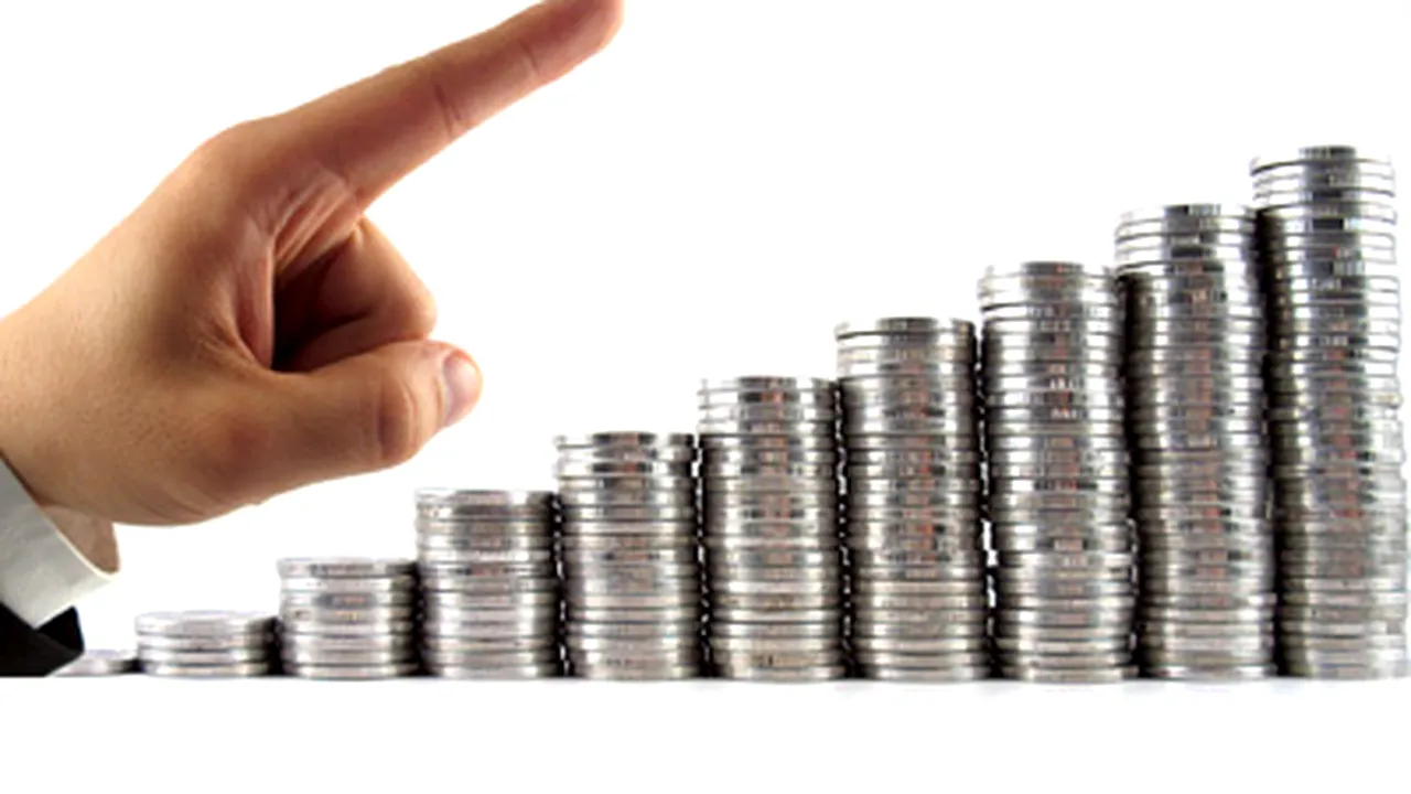 Creşterea economică a atins niveluri record