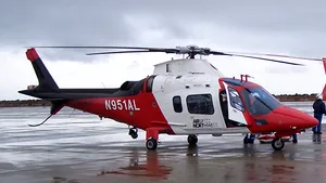 Patru persoane au murit, după ce un elicopter medical s-a prăbuşit în SUA