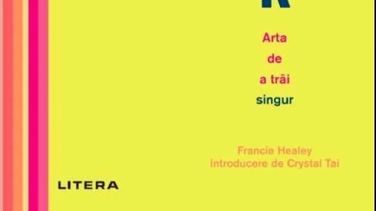 O carte pe zi: „Honjok. Arta de a trăi singur” de Francie Healey