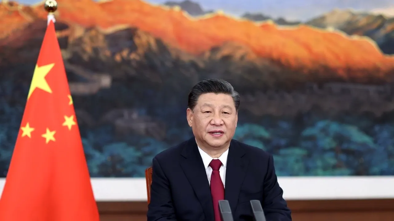 Xi Jinping părăseşte China continentală pentru prima dată de la începutul pandemiei. Participă la o ceremonie în Hong Kong