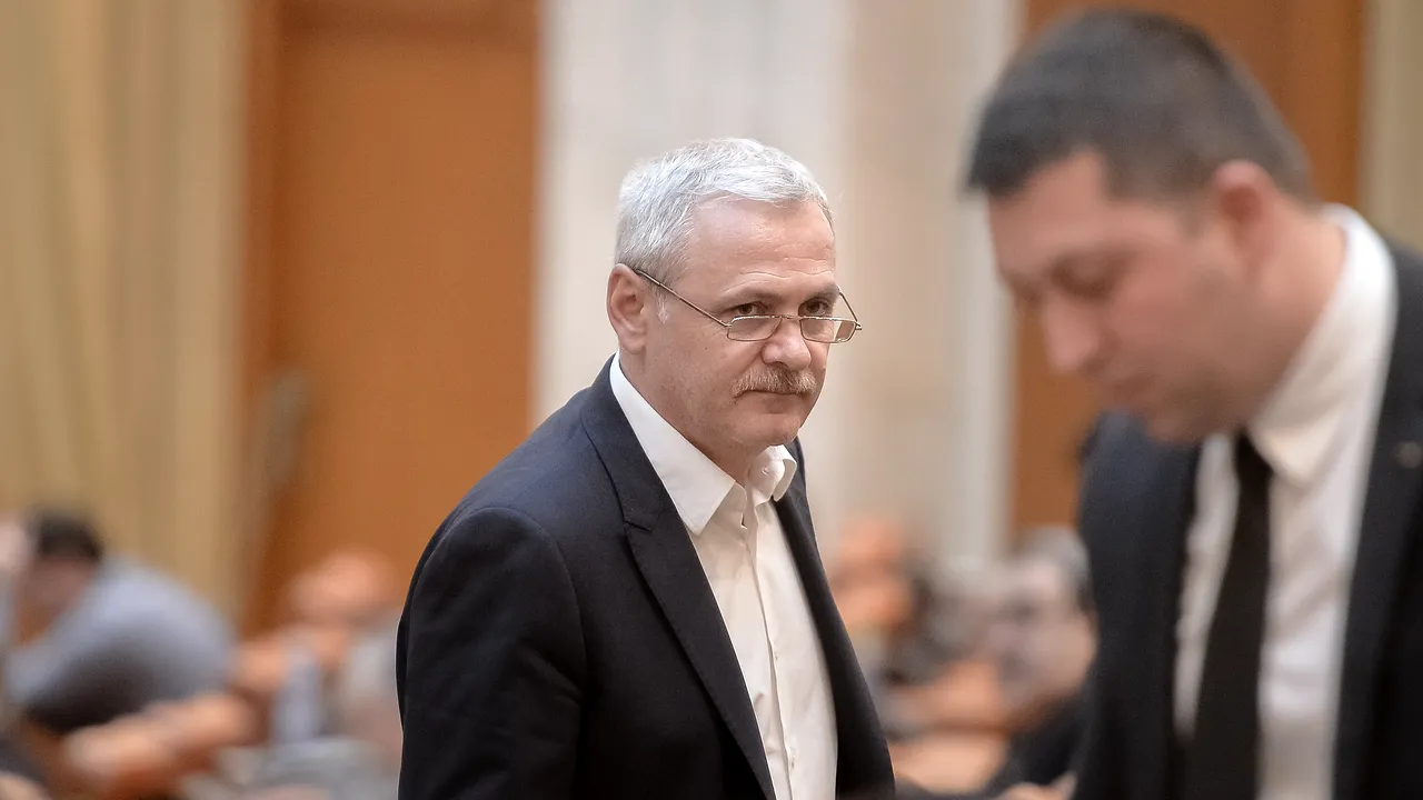 Liviu Dragnea, prima declaraţie după EXIT POLL şi după ce i s-a cerut DEMISIA: Îmi asum şi ce am făcut şi ce nu în şedinţa Comitetului Executiv/ Despre prezidenţiabil: Analiza ar trebui între Firea şi Tăriceanu