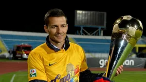 Becali: Gâlcă şi-a încheiat contractul. Îi mulţumim foarte mult pentru ceea ce a făcut la Steaua - FOTO