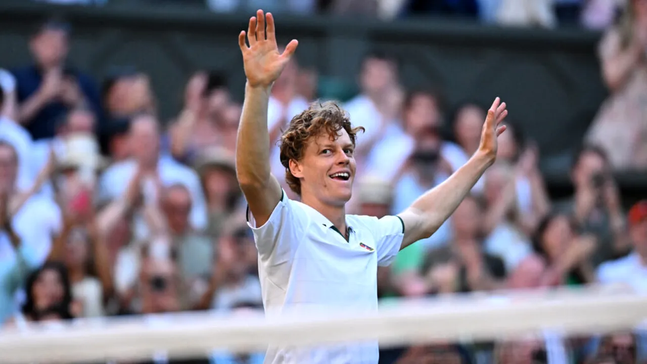 Clasamentul ATP. Sinner rămâne lider, Alcaraz iese din Top 2 pentru prima dată după un an și 2 luni