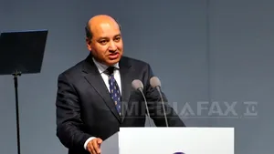 Preşedintele BERD, Suma Chakrabarti, vizitează România