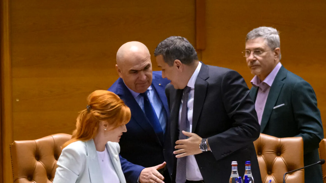 PSD, apel către liberali să abandoneze „un premier care și-a pierdut sprijinul politic”
