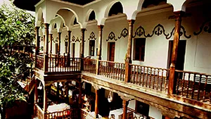 Urmele scriitorilor români, pe Harta literară a Capitalei