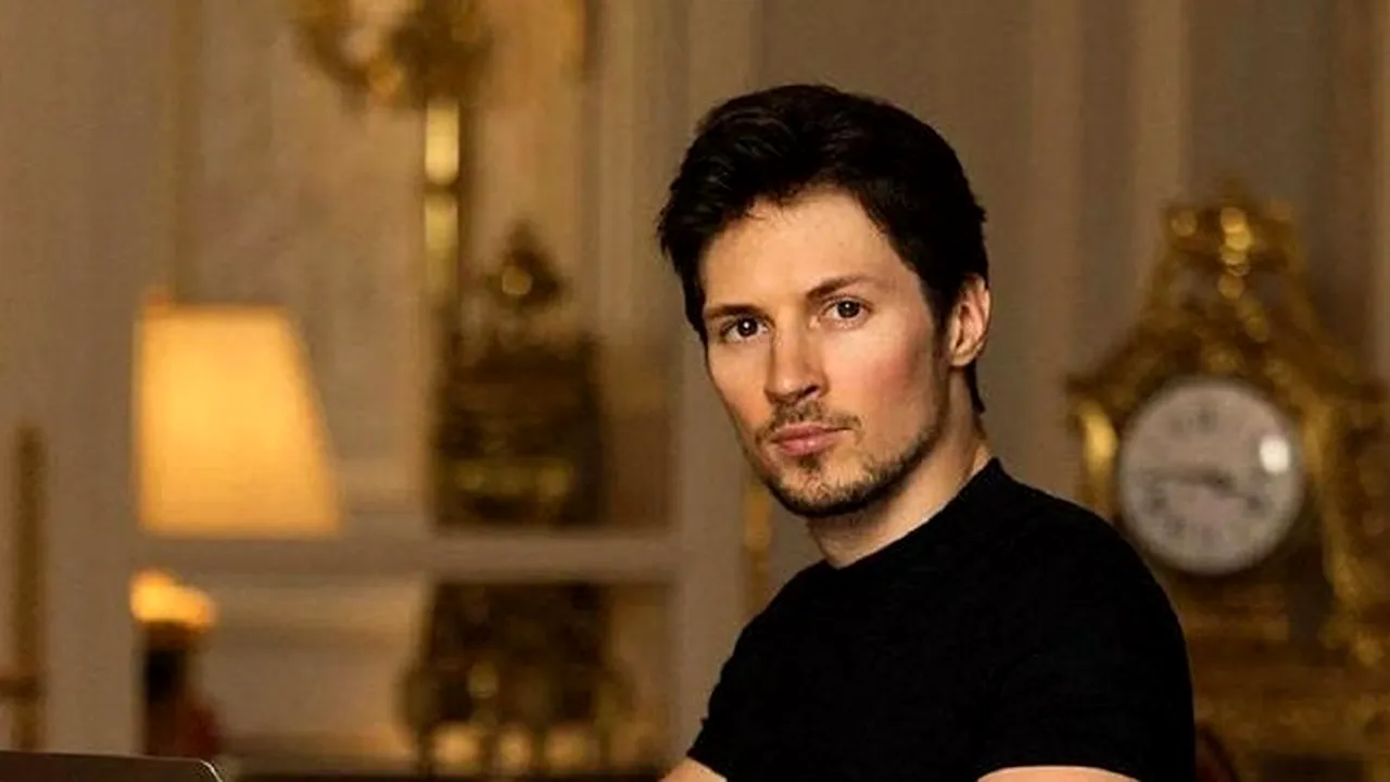 Fondatorul Telegram, Pavel Durov, a fost eliberat din arestul poliţiei şi dus în faţa unui tribunal din Paris