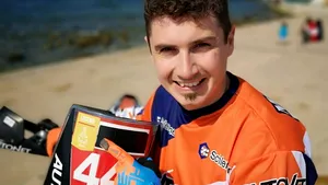 Emanuel Gyenes continuă cursa după etapa maraton 48h Chrono de la Dakar Rally