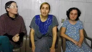 Războiul Israel-Hamas, ziua 23. Hamas a distribuit imagini cu trei femei ostatice / Shani Louk, fata israeliano-germană răpită, a murit / Uri Magidish, femeia-soldat care păzeşte kibuţul Nahal Oz, a fost eliberată / Netanyahu tocmai a anunţat a treia fază a războiului