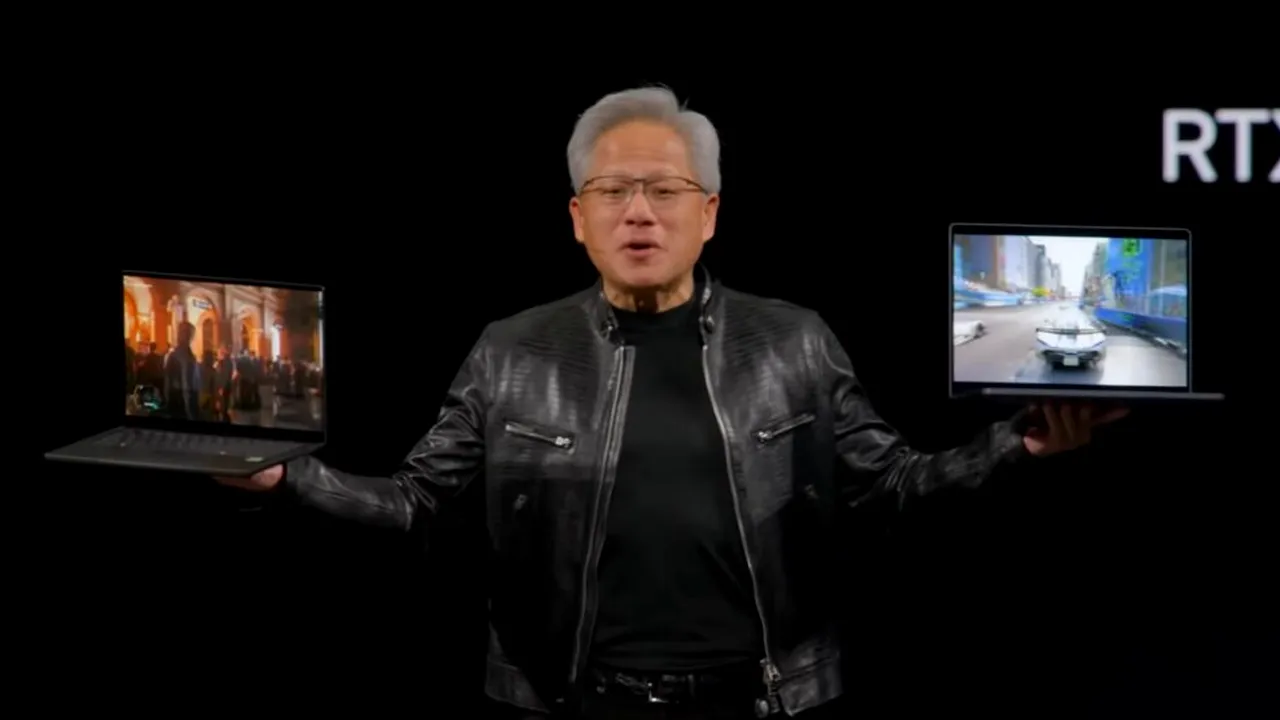 NVIDIA schimbă regulile pentru PC-uri: primele laptopuri cu RTX Spark apar în octombrie. Ce pot face noile computere AI
