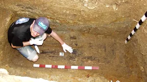 Groapa comună cu luptători anticomunişti, descoperită în Bistriţa-Năsăud