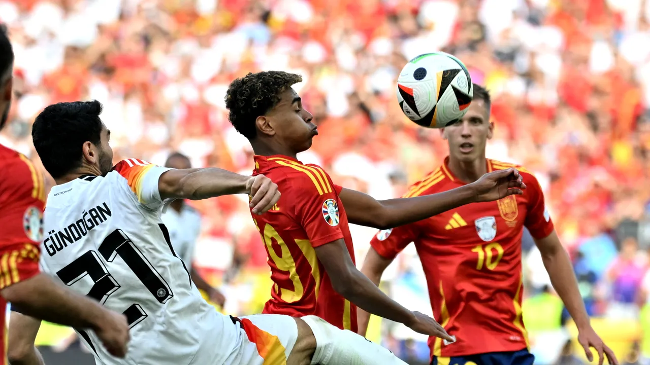 Studiu Euro 2024: Ce echipe susţin românii după eliminarea naţionalei, ce mănâncă şi ce beau la meci şi ce jucător român cred ei că a performat