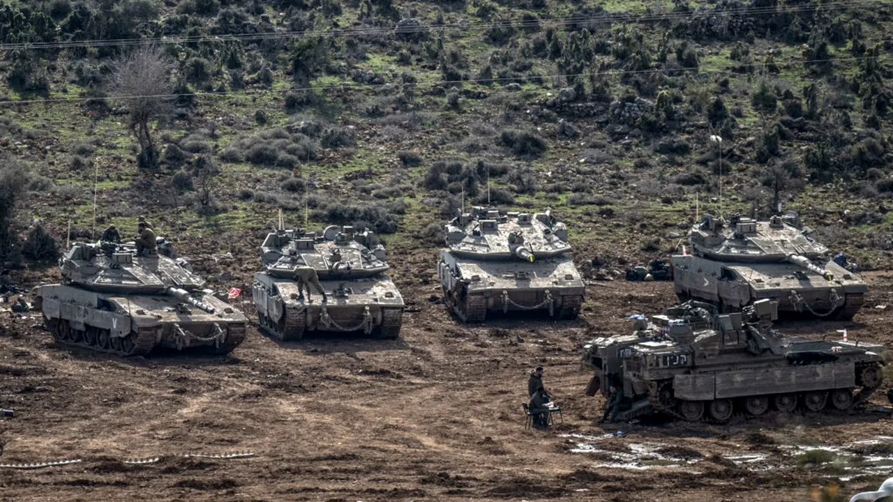 O persoană ucisă într-un atac israelian în sudul Libanului