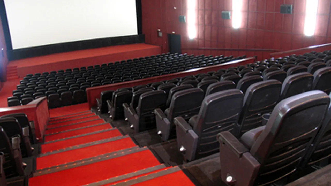 România are un stand propriu la piaţa de film de la Cannes