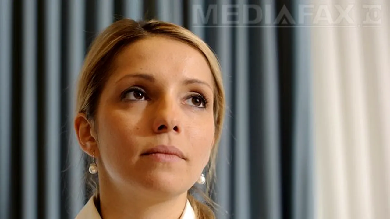 INTERVIU - Evghenia Timoşenko: La Bucureşti am găsit persoane calde, am simţit atmosfera de libertate