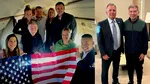 Americanul care a luptat în Ucraina, eliberat din închisoarea din Rusia, după patru ani de arest