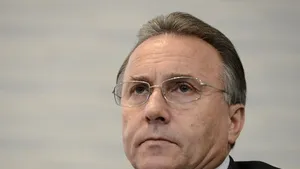 Nichita, cercetat de DNA, a revenit în funcţia de preşedinte al PSD Iaşi după ce se autosuspendase