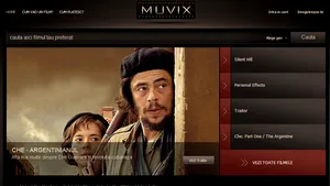 Filme consacrate marca Warner Bros., din august, sub licenţă, pe Muvix.ro