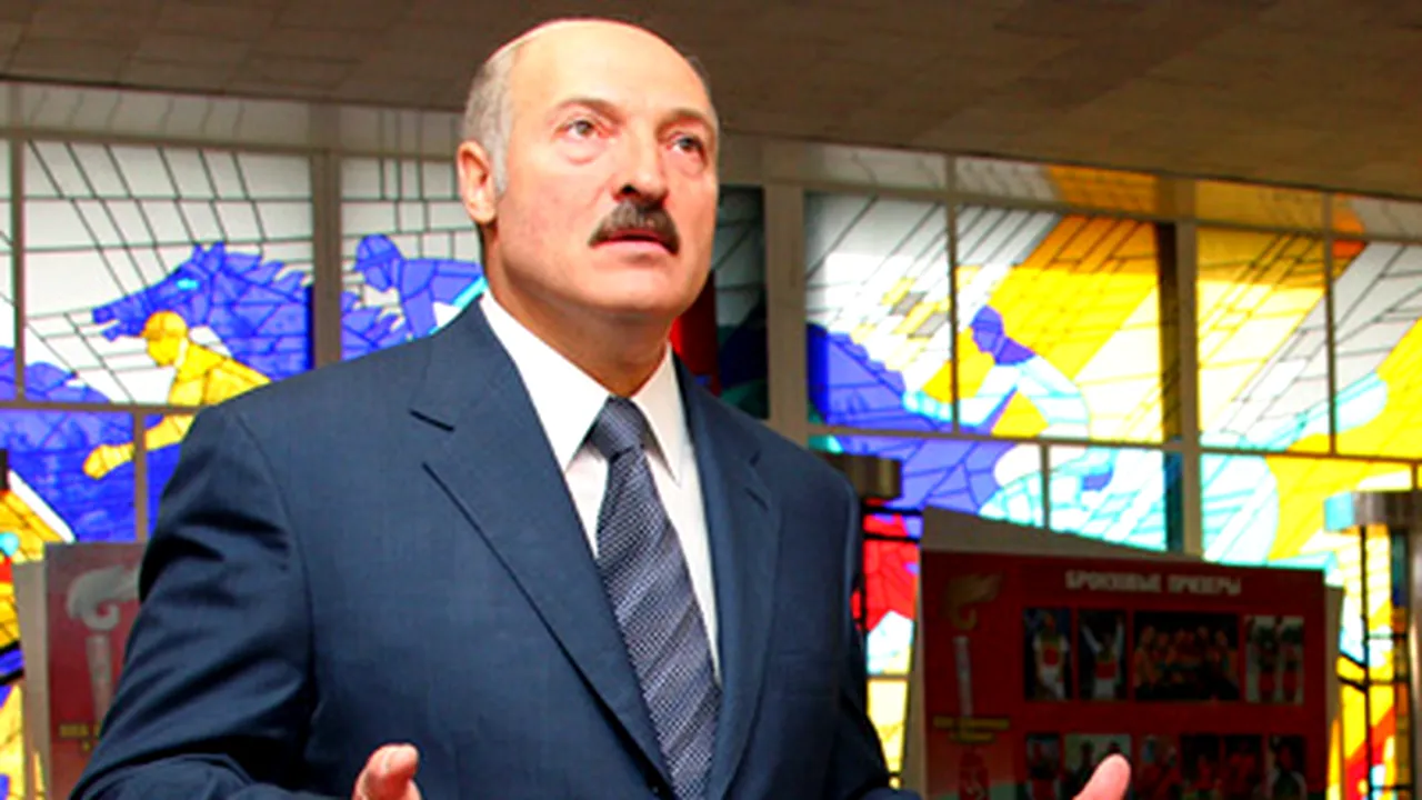 UE suspendă o parte din sancţiunile impuse Belarusului