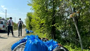 Sarantis România împreună cu Let’s Do It România, continuă şi anul acesta acţiunea colectivă 