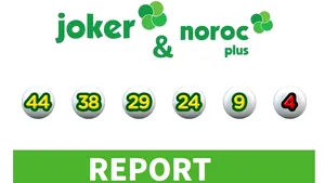 Report consistent la Joker, la categoria I. Peste 4,5 milioane de euro asteaptă să fie câștigați