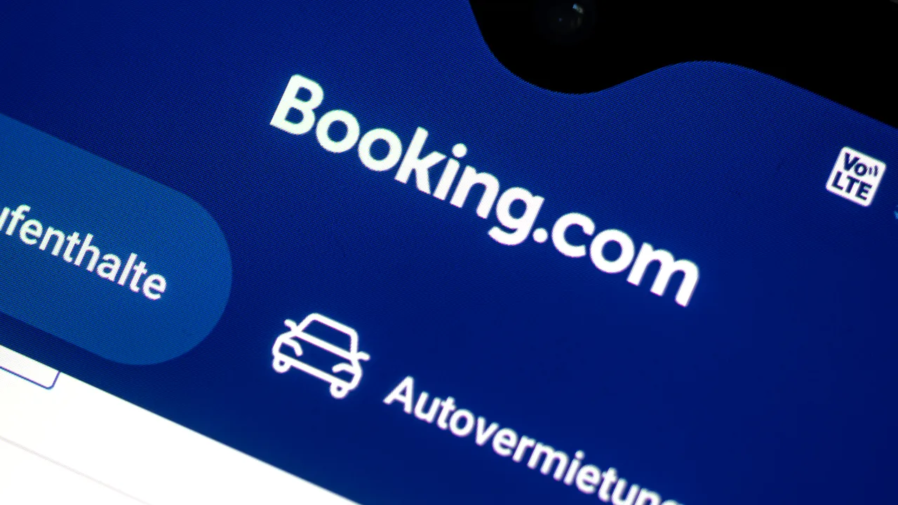 Spania amendează Booking.com cu 413 milioane de euro pentru 