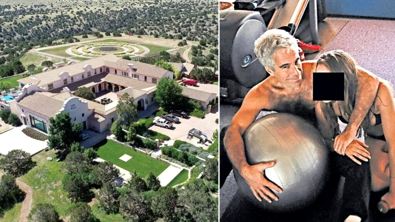 Ferma din New Mexico a lui Jeffrey Epstein, redeschisă în anchetă la șapte ani de la moartea sa