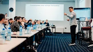 Despre pregătirea pentru scalare şi succes, în vremuri dificile pentru antreprenoriat