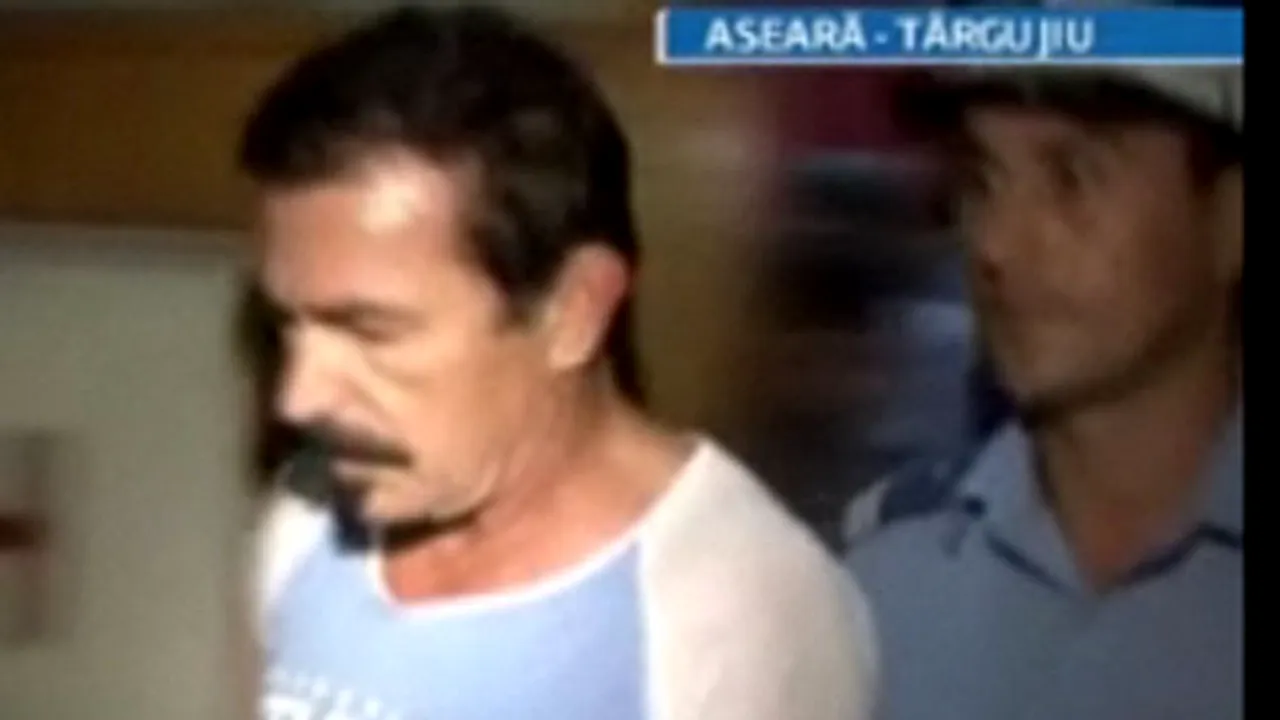 Cetăţean american implicat într-un accident soldat cu doi morţi, arestat în Gorj - VIDEO